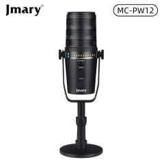 میکروفون USB حرفه ای مدل MC-PW12