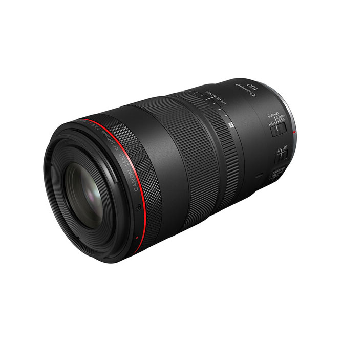 لنز Canon RF 100mm f/2.8L Macro IS USM
