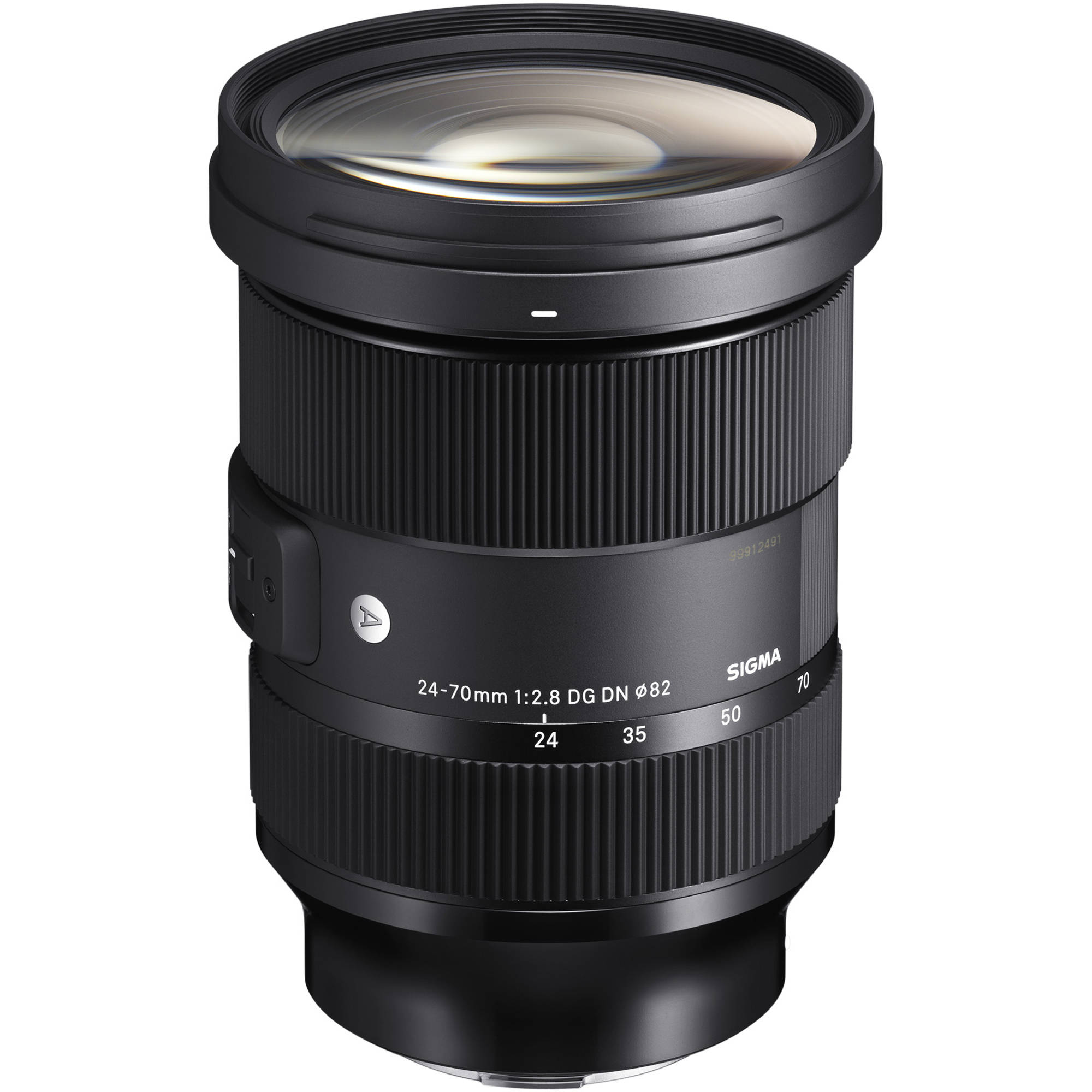 لنز Sigma 24-70mm f/2.8 DG DN مانت سونی E (دست دوم)