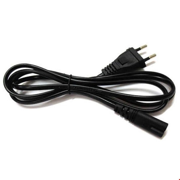 کابل شارژر P-net 2-Prong Power Cable 100cm