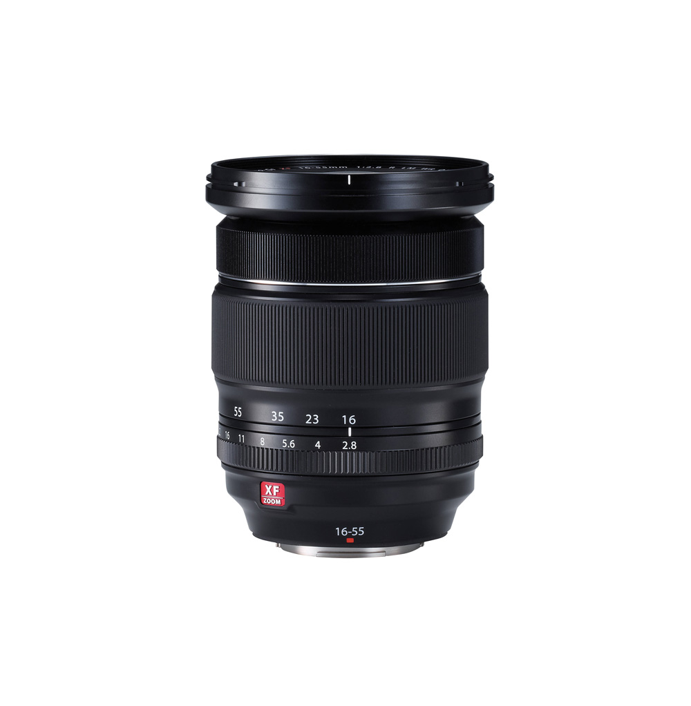 لنز FUJIFILM XF 16-55mm f/2.8