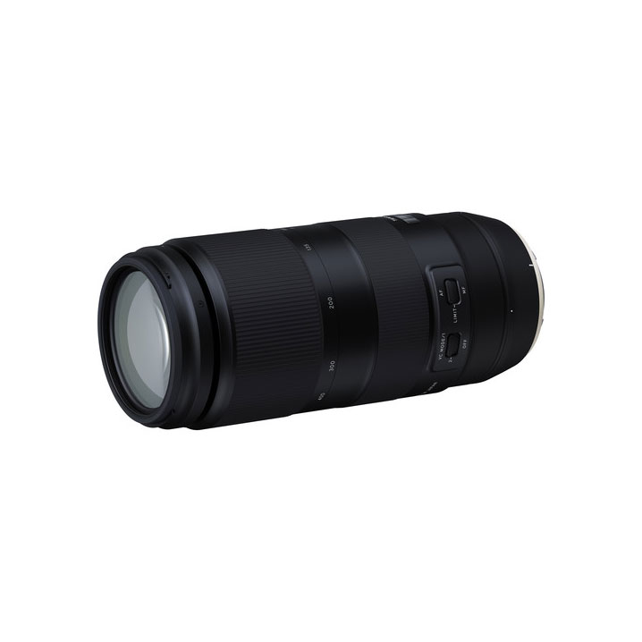 لنز تامرون Tamron 100-400mm f/4.5-6.3 Di VC USD برای نیکون
