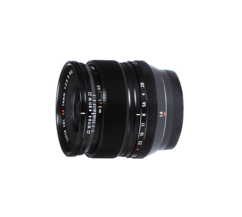 لنز FUJIFILM XF 14mm f/2.8 R