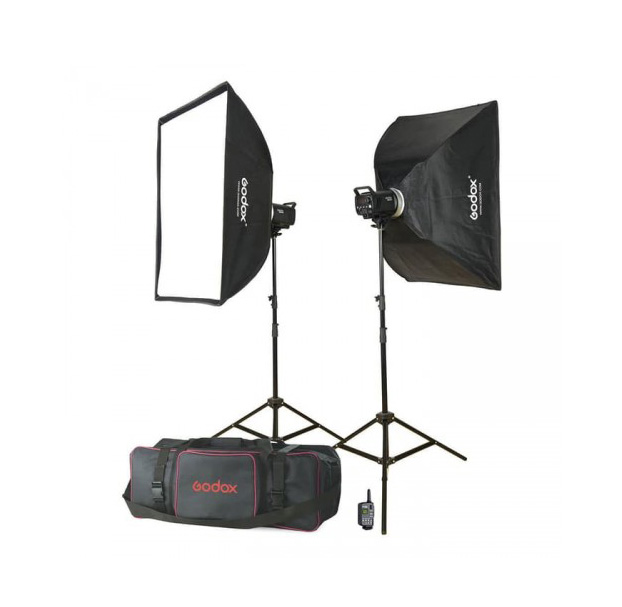 کیت فلاش استودیویی گودکس Godox MS200-F