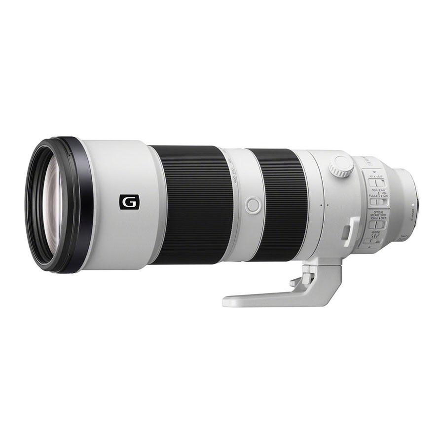 لنز سونی Sony FE 200-600mm f/5.6-6.3 G OSS