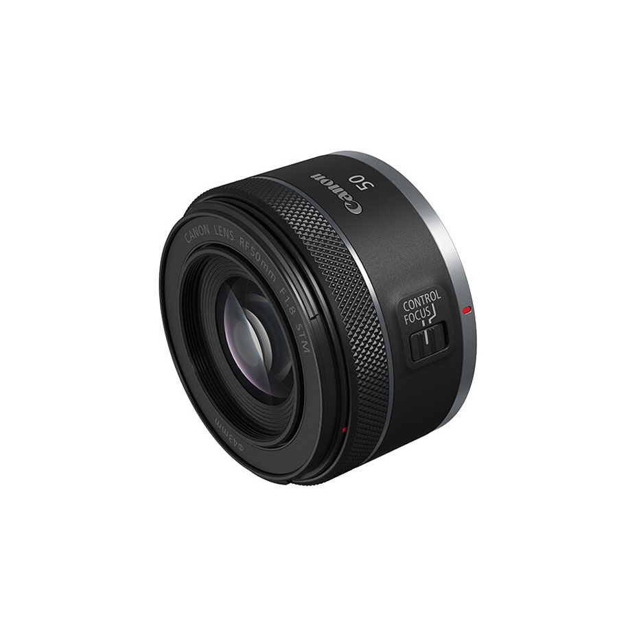 لنز Canon RF 50mm f/1.8 STM