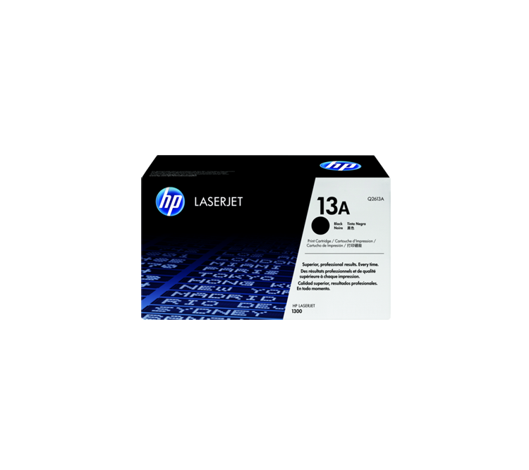 کارتریج تونر اچ پی مشکی HP 13A