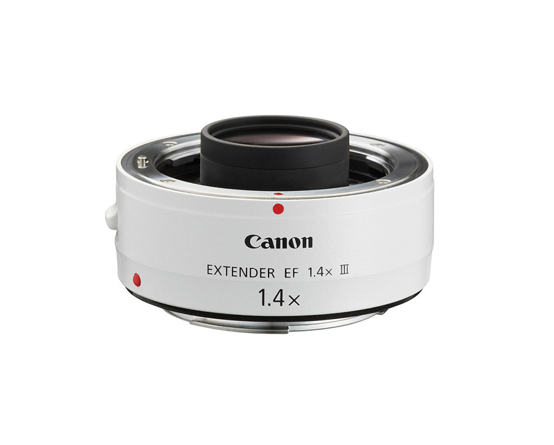 اکستندر Canon EF 1.4x III (دست دوم)