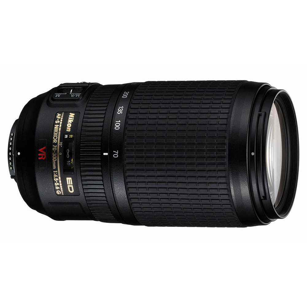 لنز نیکون Nikon AF-S 70-300mm G ED VR