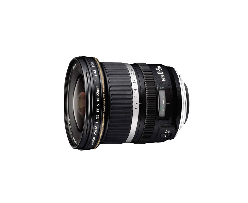 لنز Canon EF-S 10-22mm f/3.5-4.5 USM
