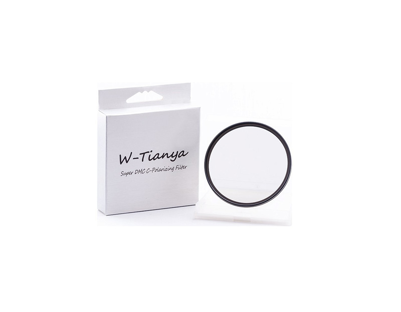 فیلتر پولارایزر 16 لایه W-Tianya Super DMC 67mm