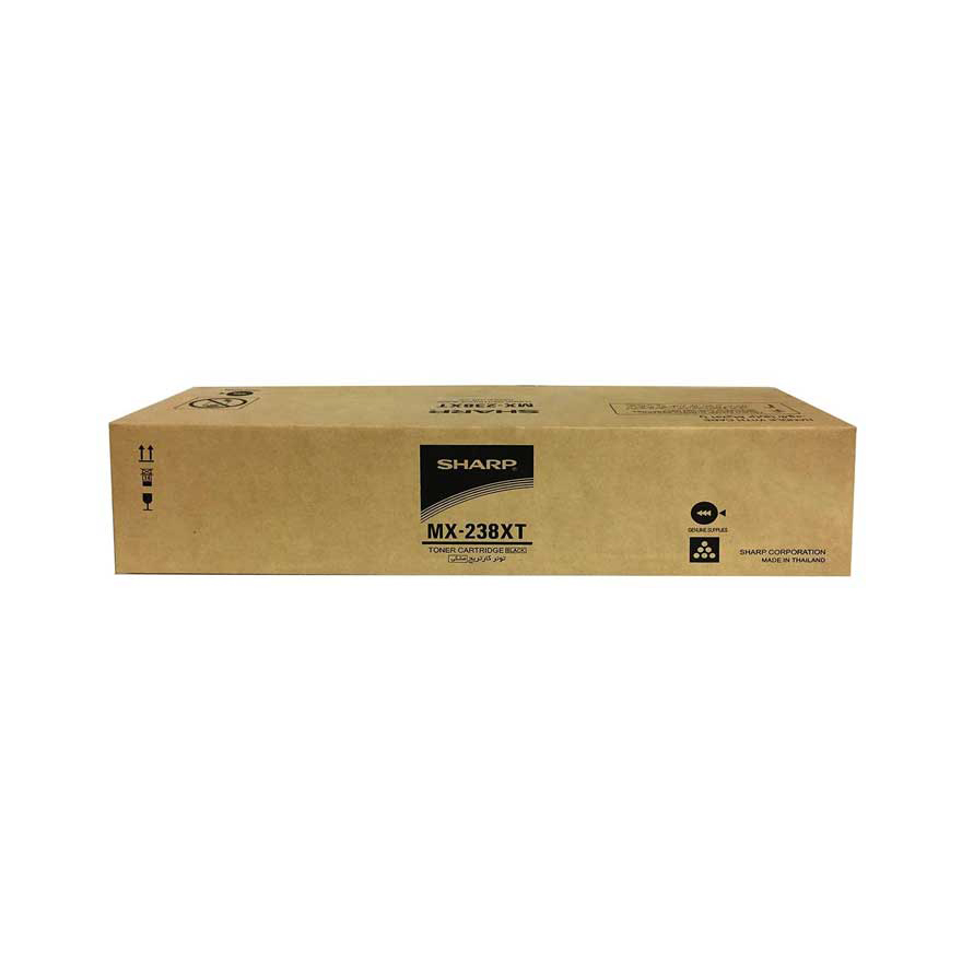 کارتریج تونر لیزری اورجینال SHARP AR238XT/201  (مادیرانی + هلوگرام)