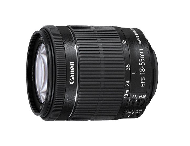 لنز Canon EF-S 18-55mm IS STM