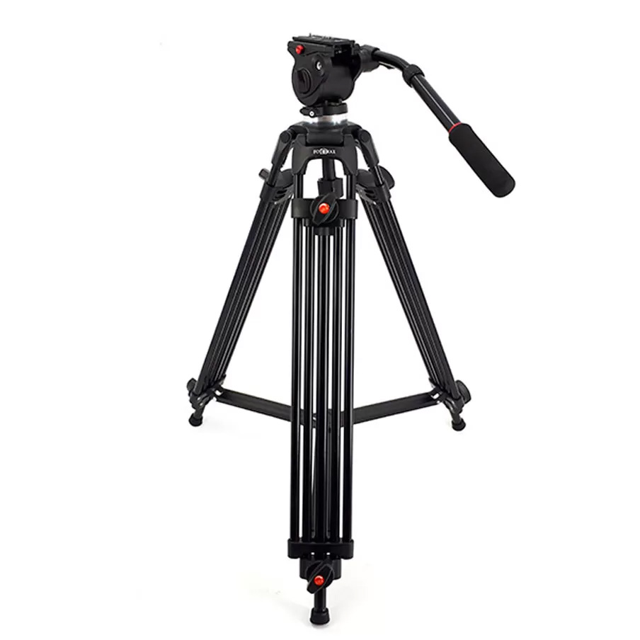 سه پایه فیلم برداری فوتومکس مدل Fotomax FM-508A