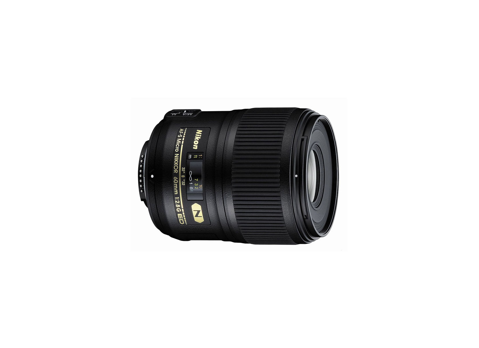 لنز Nikon AF-S 60mm f/2.8 G ED Micro
