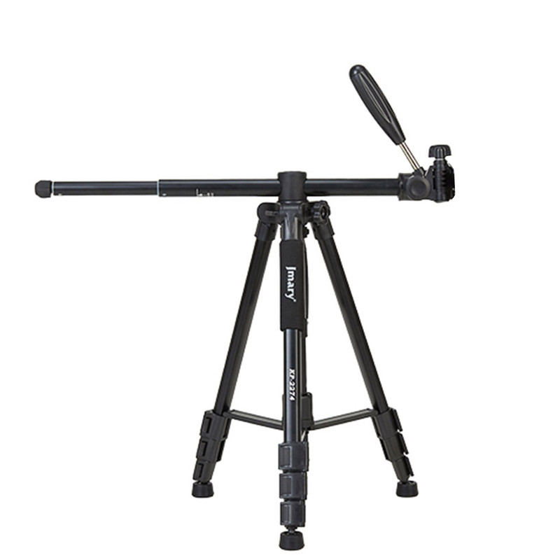 سه پایه دوربین جی ماری مدل KP-2274 (تک‌پایه شو و صلیبی)