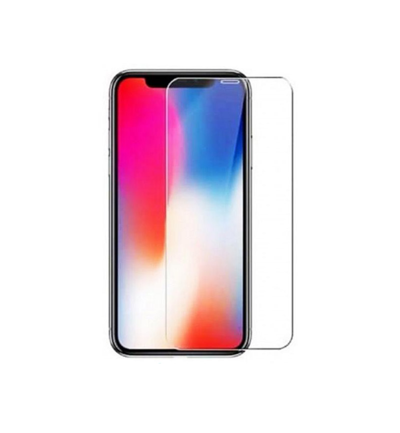 محافظ صفحه نمایش باسئوس مدل SGAPIPH65S-GS02 مناسب برای گوشی موبایل اپل iPhone XS MAX و  iPhone 11 Pro MAX (بسته دو عددی)