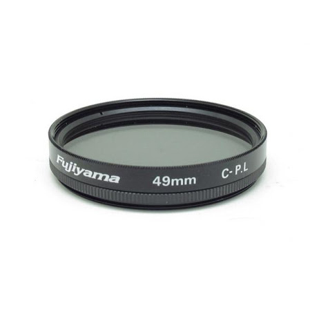 فیلتر پلاریزه Fujiyama سایز 49mm