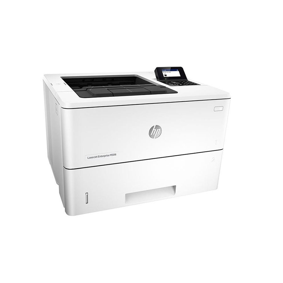 پرینتر لیزری اچ پی مدل LaserJet Enterprise M506 (دست دوم)