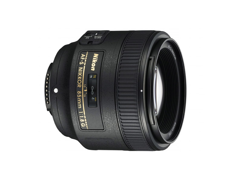 لنز Nikon AF-S 85mm f/1.8 G (دست دوم)