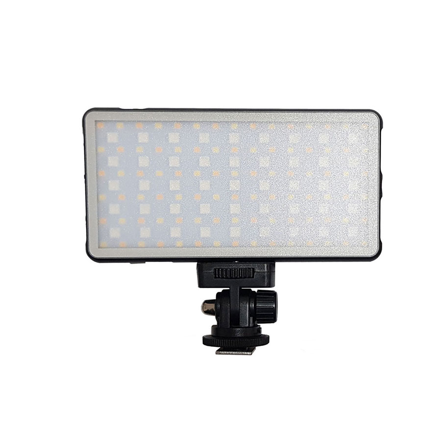 نور ثابت ال ای دی DBK RGB135 (با قابلیت استفاده به عنوان پاوربانک)