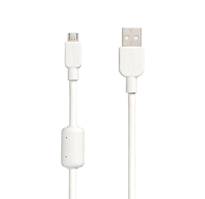 کابل تبدیل USB به microUSB سونی مدل CP-AB150 طول 1.5متر