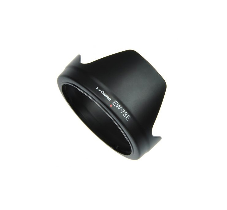 هود لنز کانن Canon EW-78E (داخل مخمل)