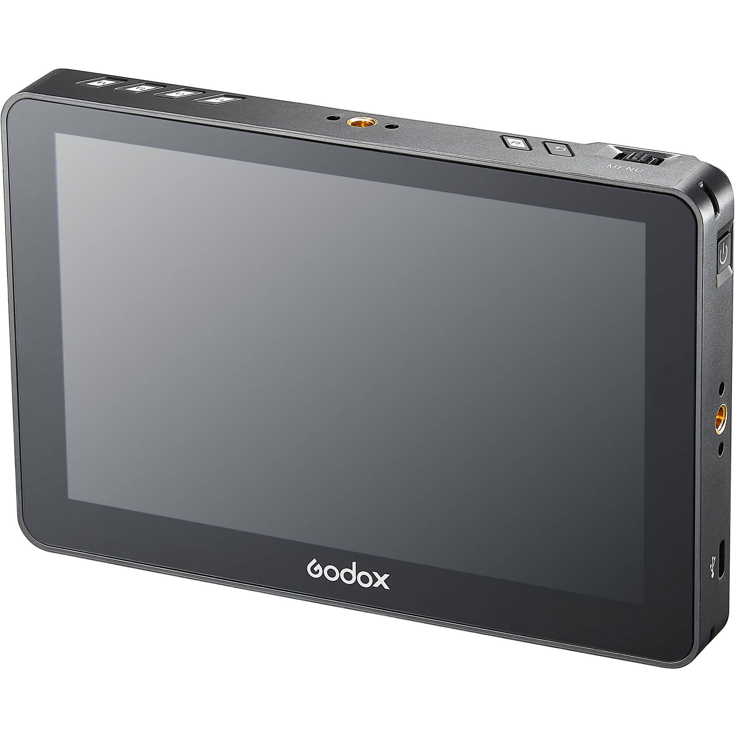 مانیتور‌ گودکس Godox GM7S 7″ 4K HDMI Touchscreen Ultra-Bright On-Camera Monitor