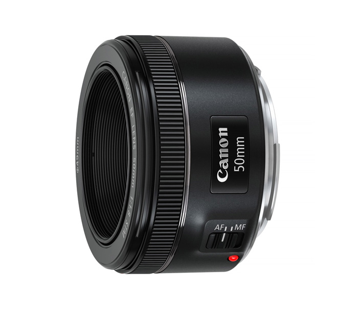 لنز کانن EF 50mm f/1.8 STM