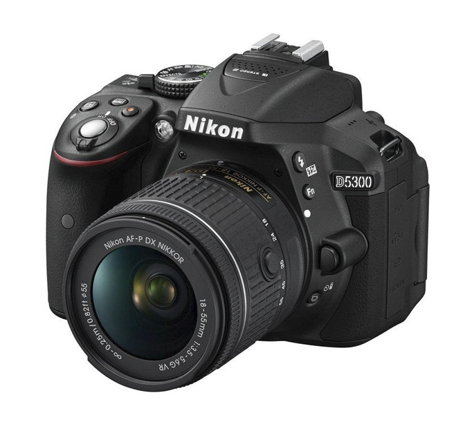 دوربین نیکون D5300 +18-55mm VR
