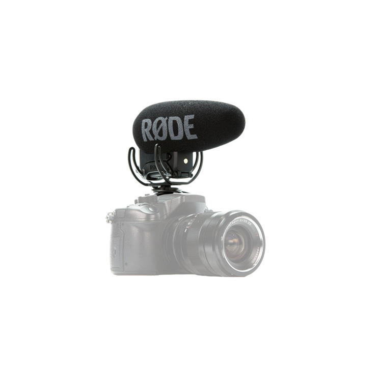 میکروفن Rode VideoMic Pro