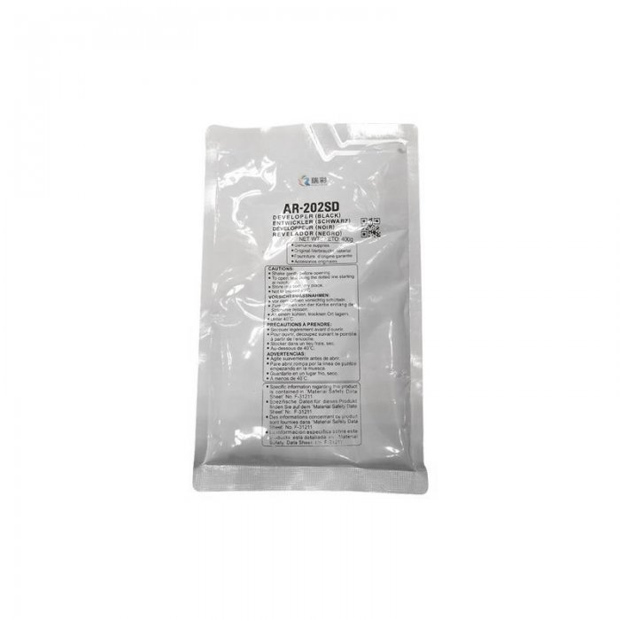 دولوپر اورجینال SHARP AR-205SD (دارای هلوگرام مادیران)