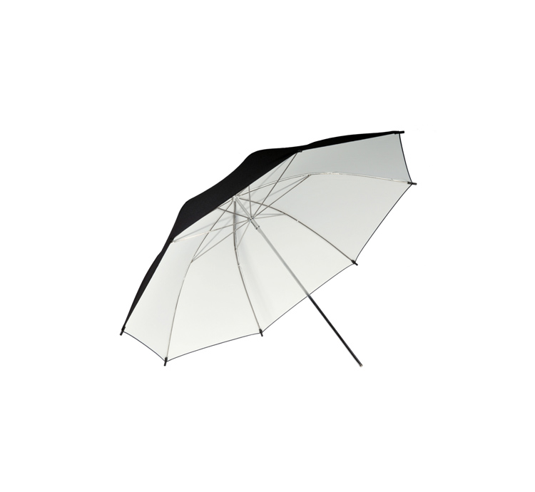 چتر داخل سفید 150cm