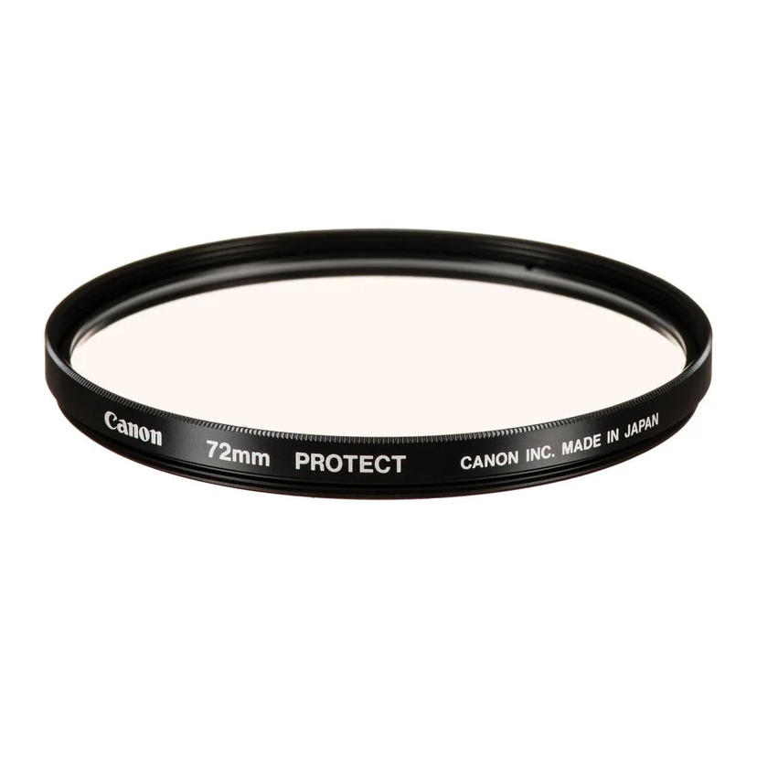 فیلتر محافظ canon 72mm