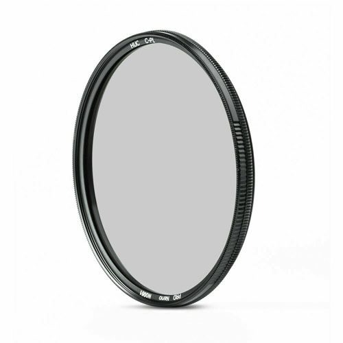 فیلتر پولاریزه نیسی مدل NiSi PRO NANO HUC C-PL 58