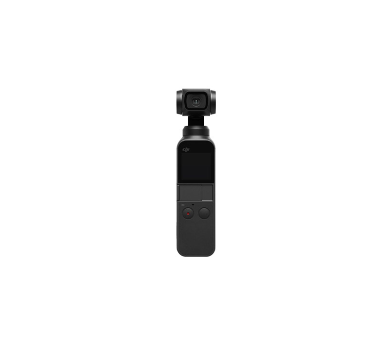 دوربین گیمبال DJI مدل OSMO POCKET