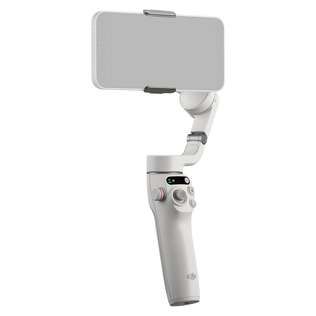 گیمبال موبایلی DJI Osmo Mobile 6 (خاکستری)