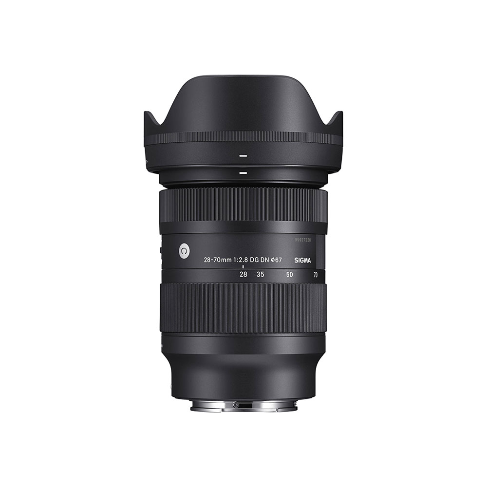 لنز Sigma 28-70mm f/2.8 DG DN Contemporary Lens for Sony E