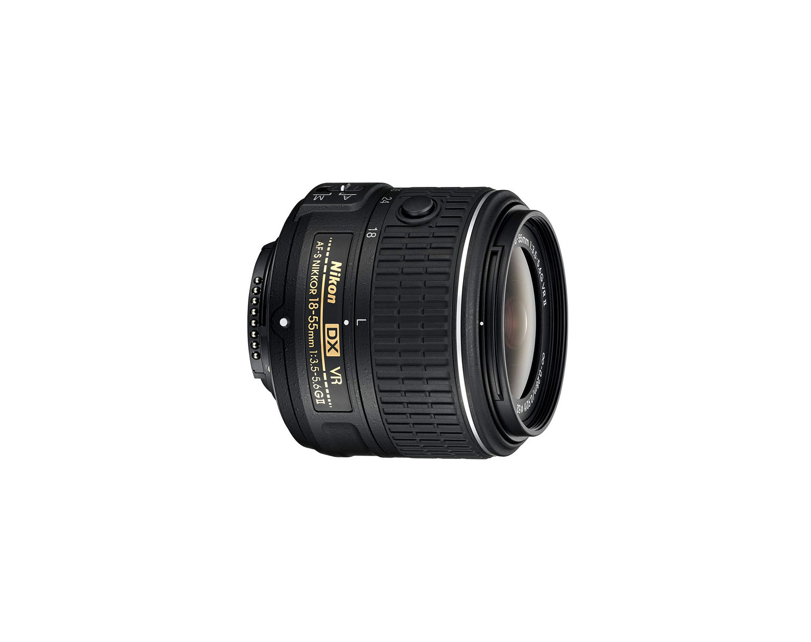 Nikon AF-S DX 18-55mm (دست دوم)