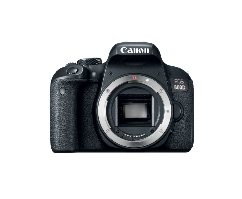 بدنه دوربین کانن EOS 800D