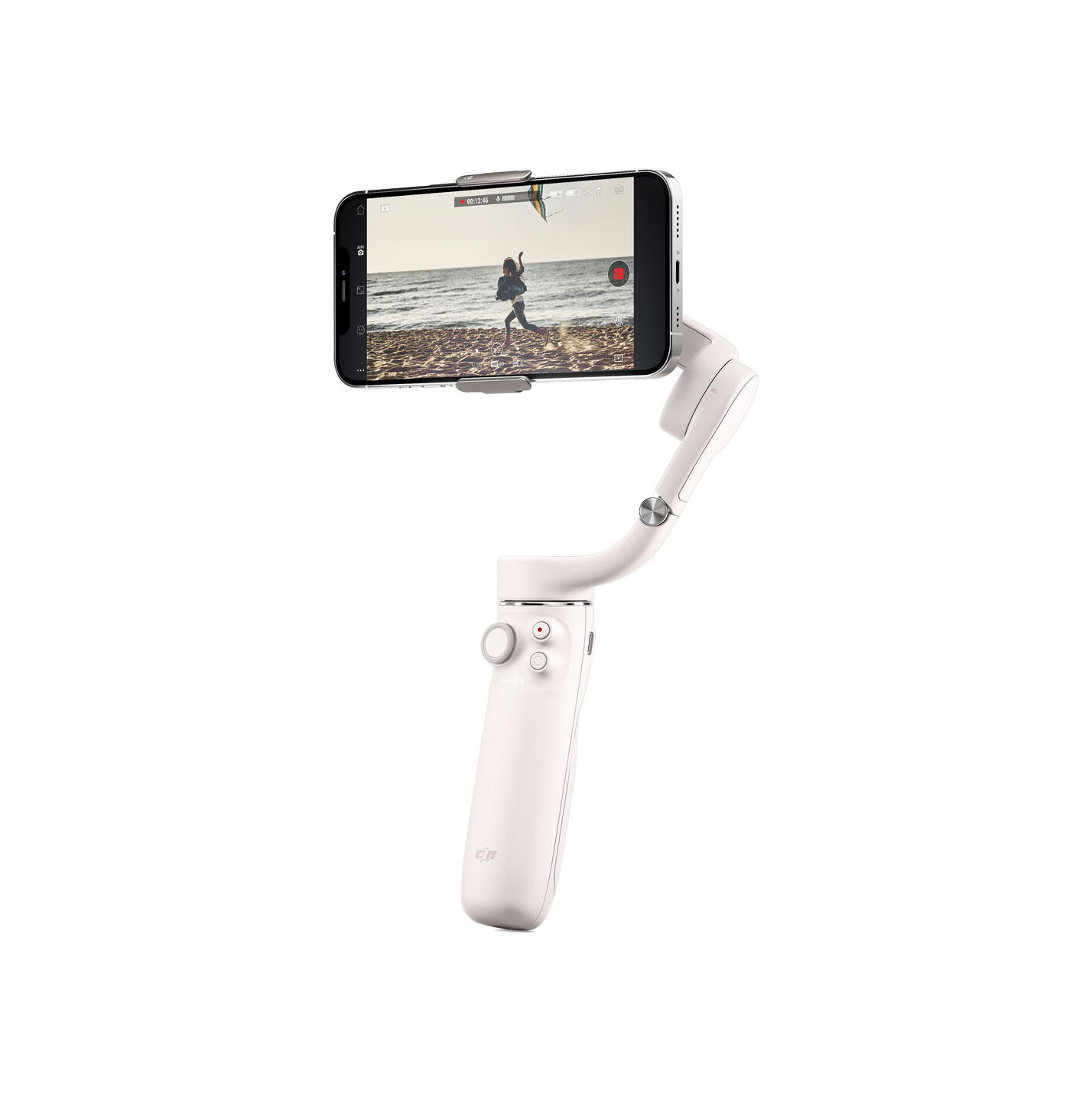 گیمبال موبایلی DJI OM 5 (سفید)
