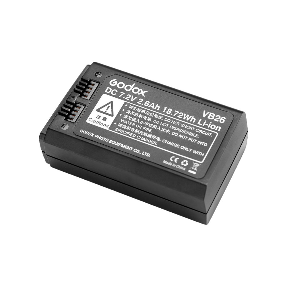 باتری فلاش اکسترنال Godox VB-26