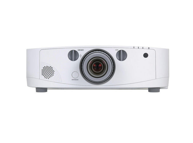 پروژکتور حرفه‌ای NEC NP-PA550W