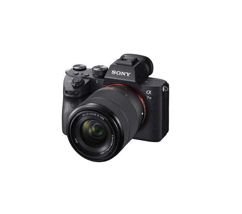 دوربین SONY Alpha a7 III + 28-70mm (دست دوم)