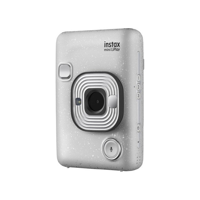 دوربین چاپ سریع هیبرید FUJIFILM INSTAX Mini LiPlay (سفید)
