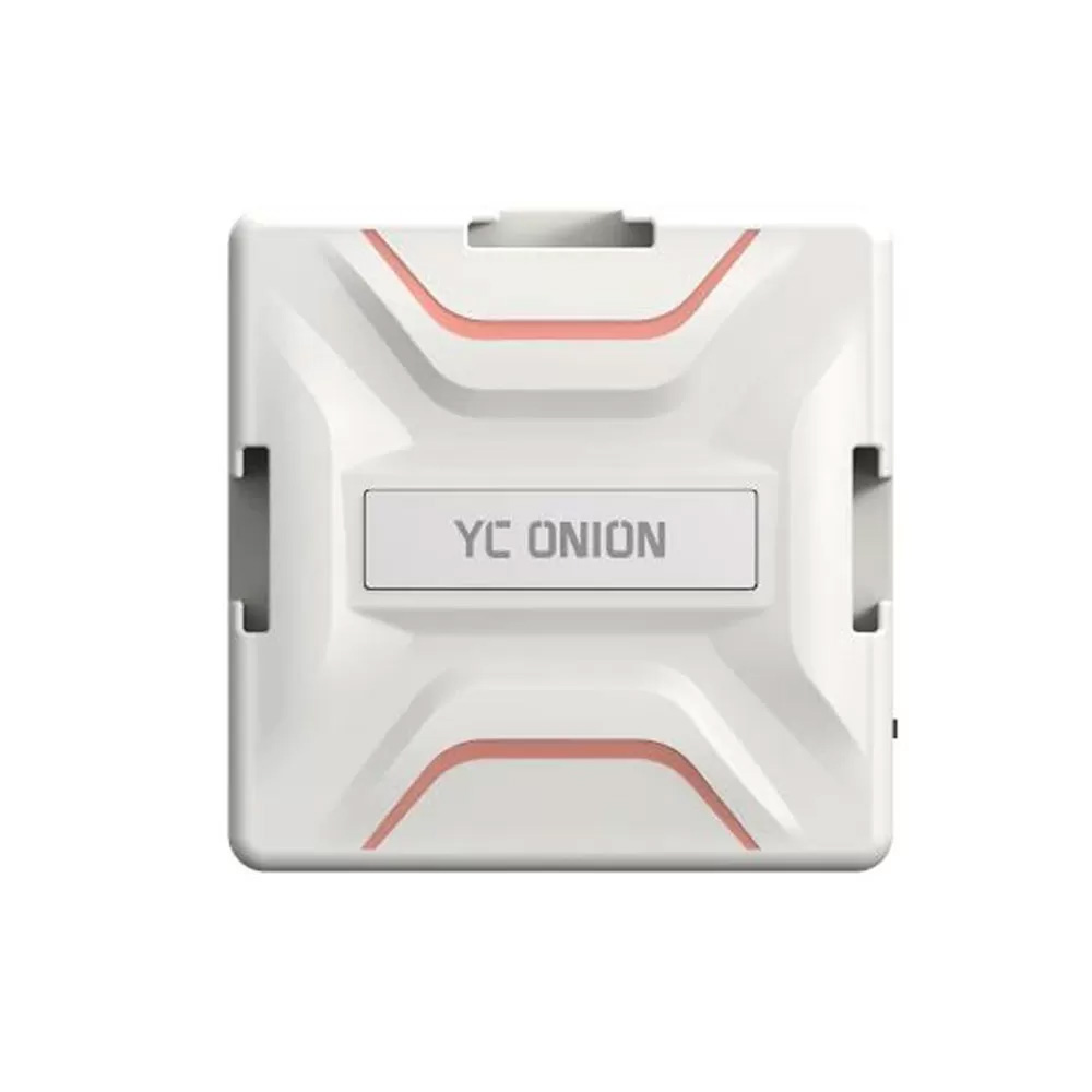 نور ال ای دی آرجی‌بی برانی YC Onion Brownie RGB LED (سفید)