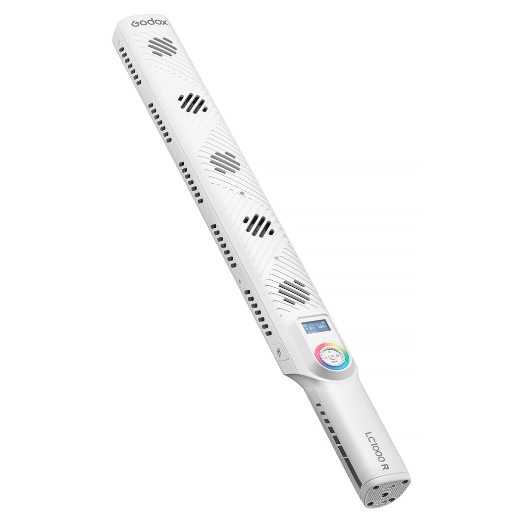 نور باتومی گودکس مدل Godox LC1000R RGB (سفید)