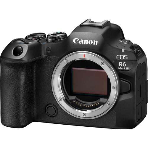 دوربین کانن Canon EOS R6 Mark III 