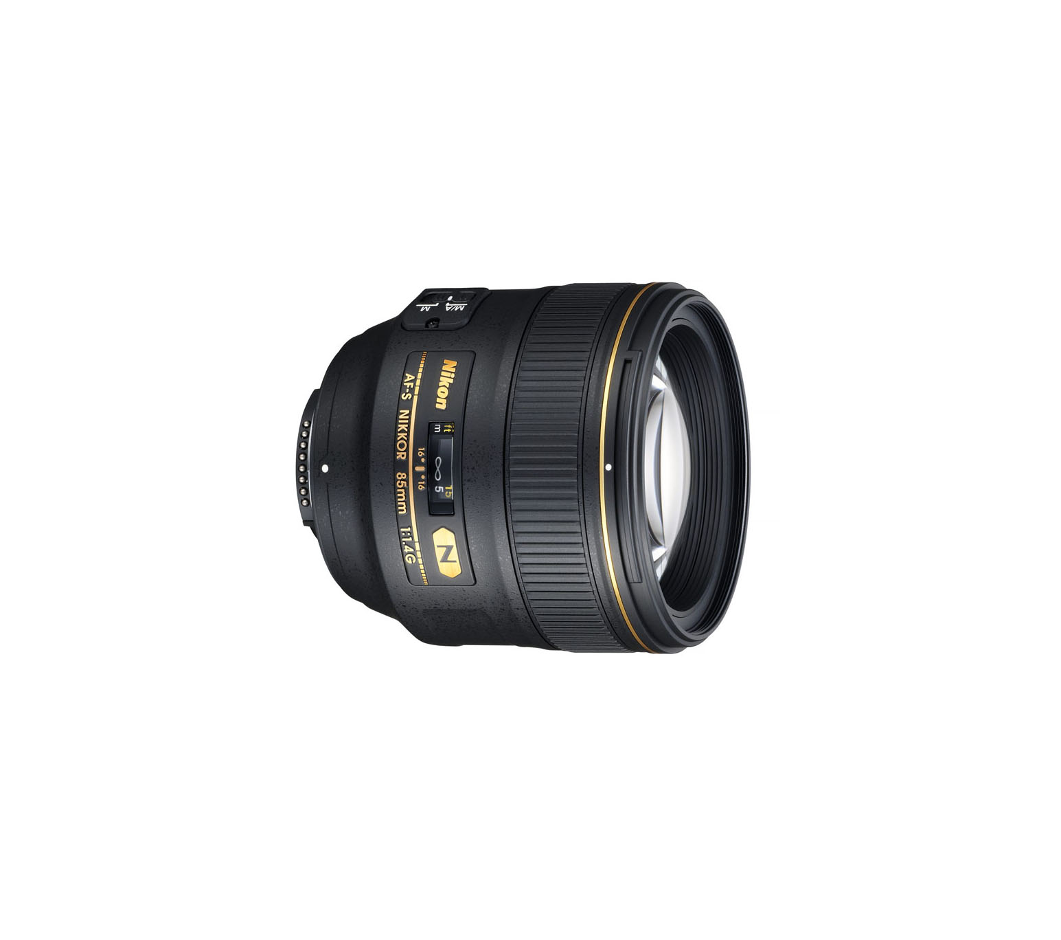 لنز Nikon AF-S 85mm f/1.4 G