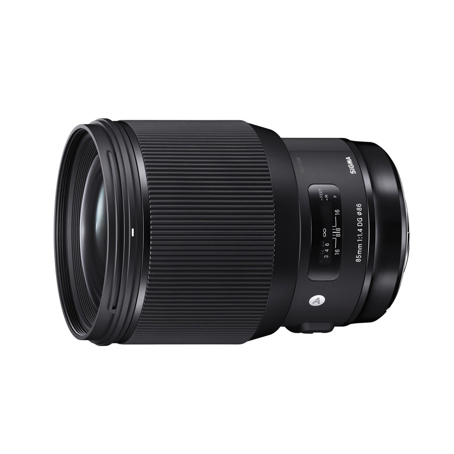 لنز Sigma 85mm f/1.4 DG HSM Art for Nikon (دست دوم)